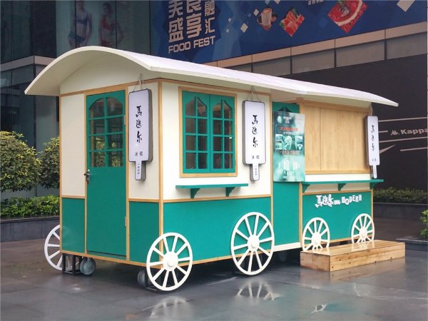 场景赋能，灵活随行——移动设施重构临时空间新形态