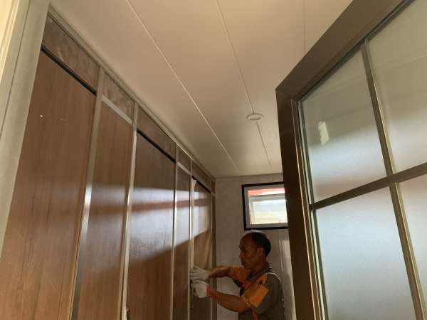 眉山彭山区装配式市政厕所