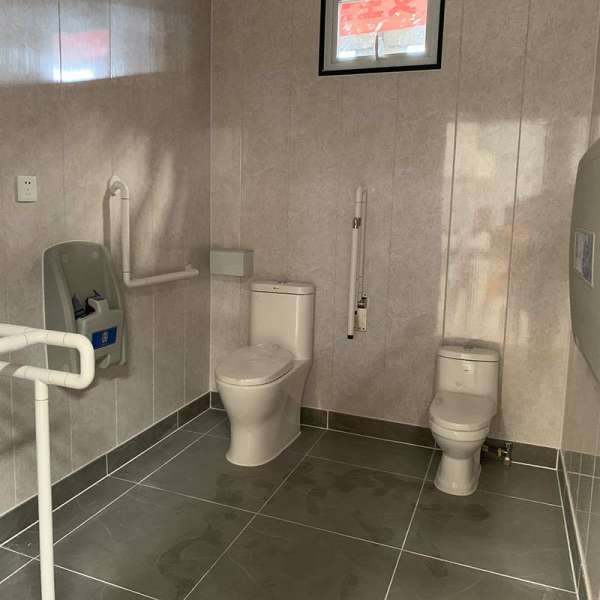 眉山彭山区装配式市政厕所