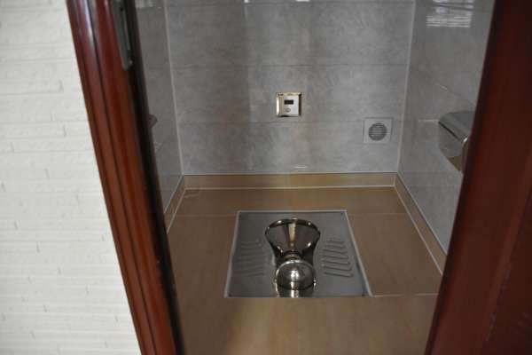 甘孜藏式环保生态厕所