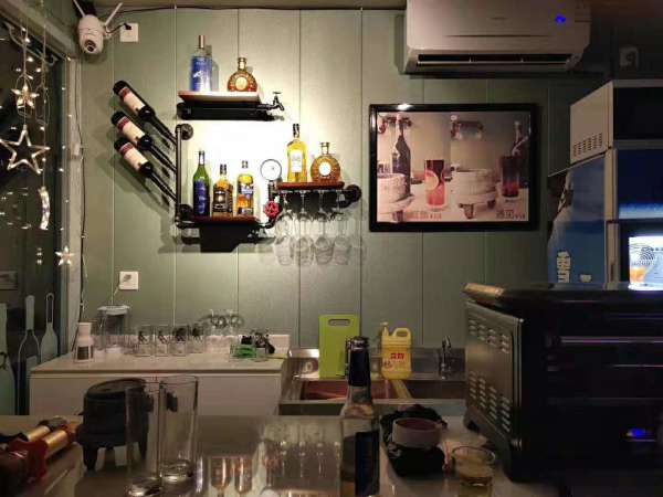 巴中集装箱酒吧