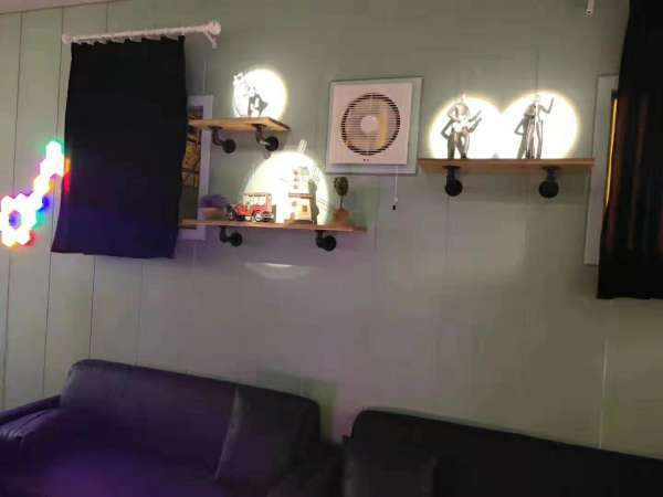 巴中集装箱酒吧