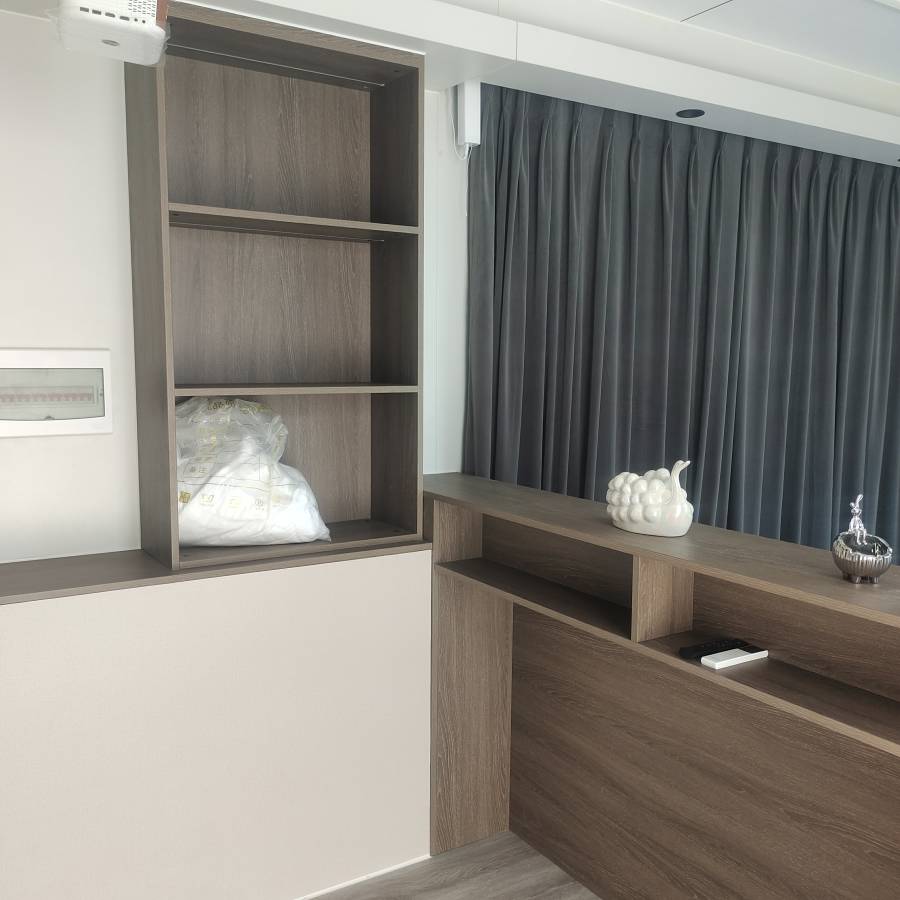 景区太空舱民宿