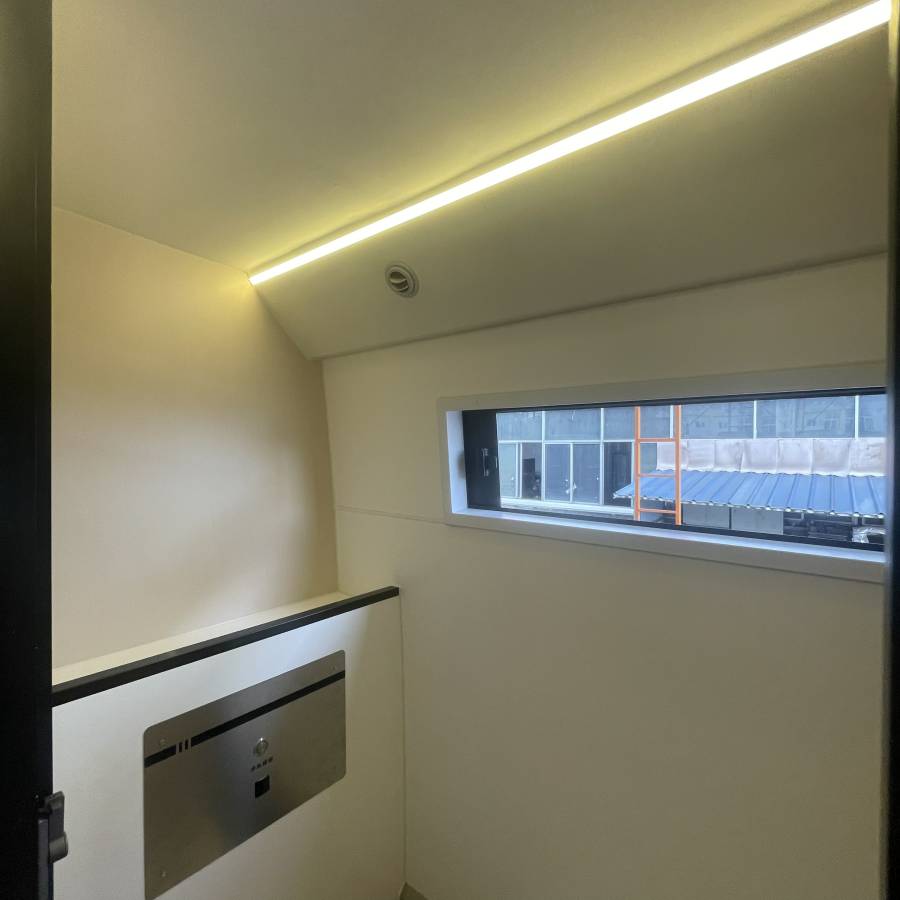 大巴车移动厕所