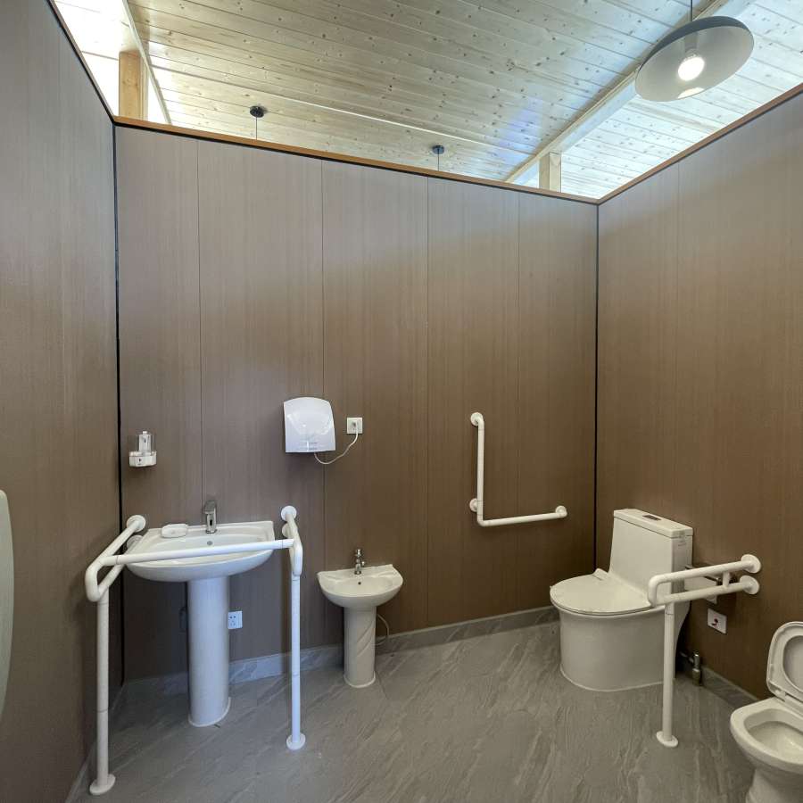 天府蔬香博览园厕所