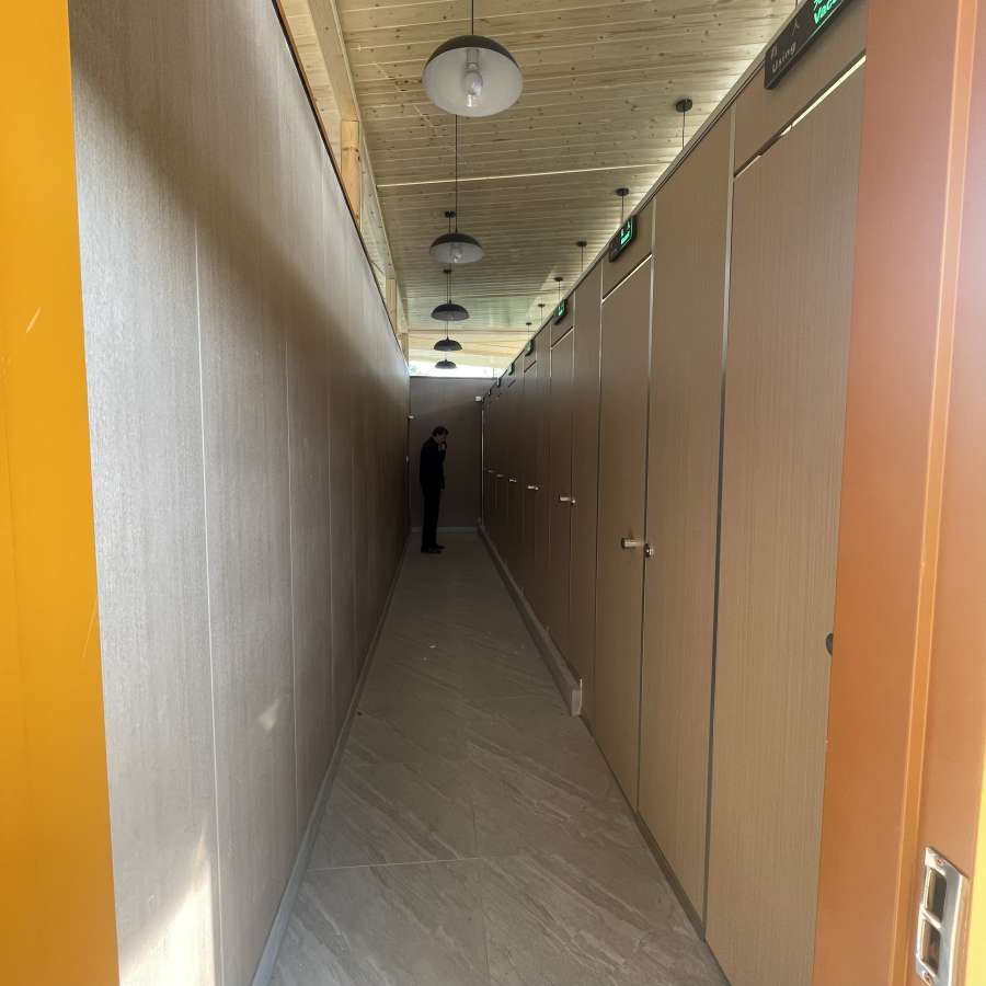 天府蔬香博览园厕所