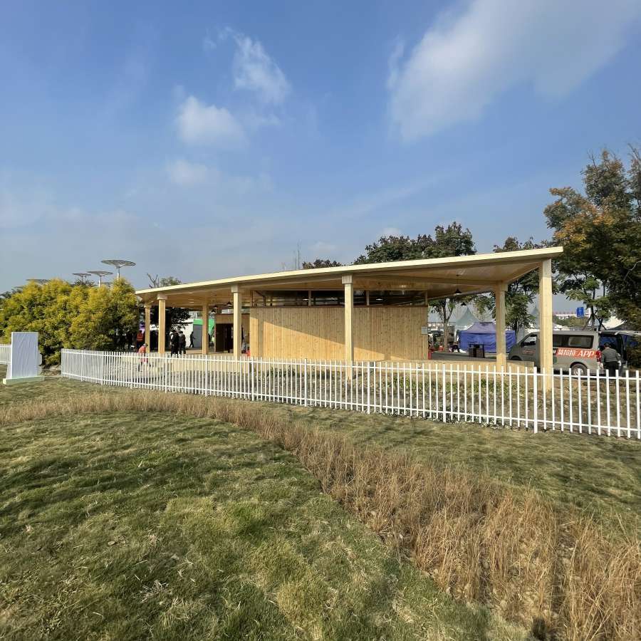 天府蔬香博览园厕所