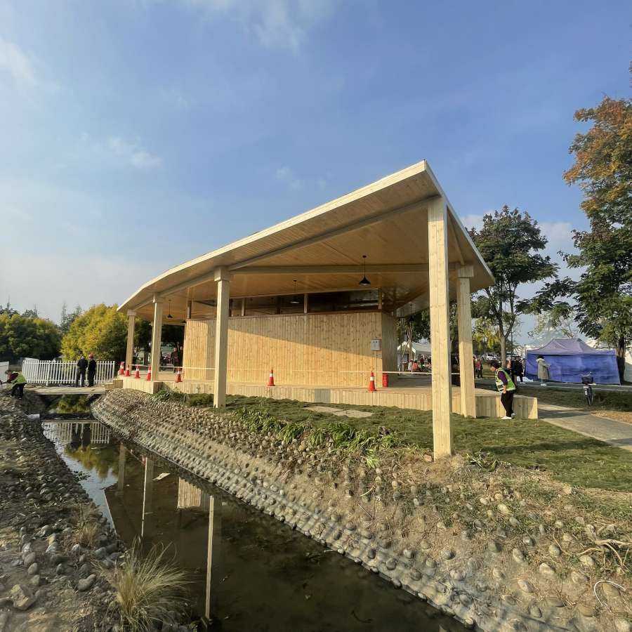 天府蔬香博览园厕所