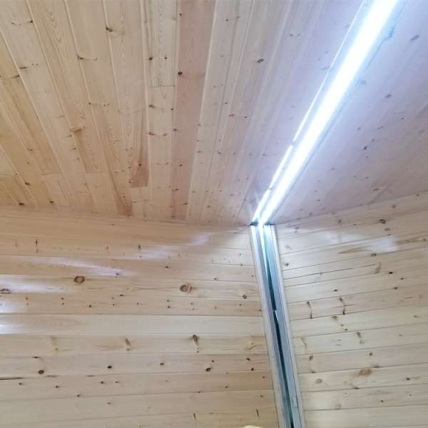 仙女山风车岗亭