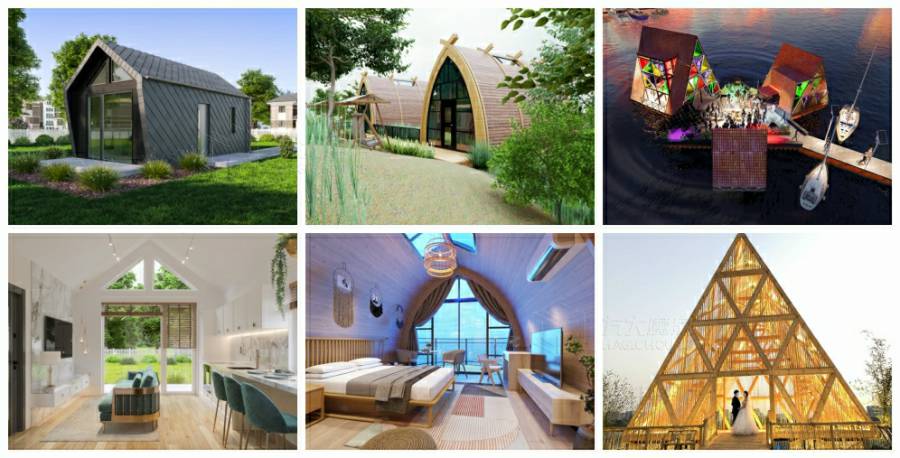 景区 露营地民宿