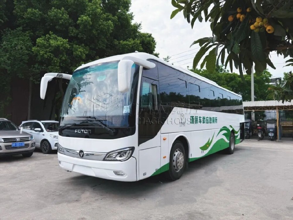 方大魔房车载应急厕所：关键时刻的民生 “及时雨”