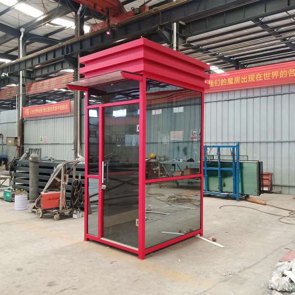 钢结构岗亭定制