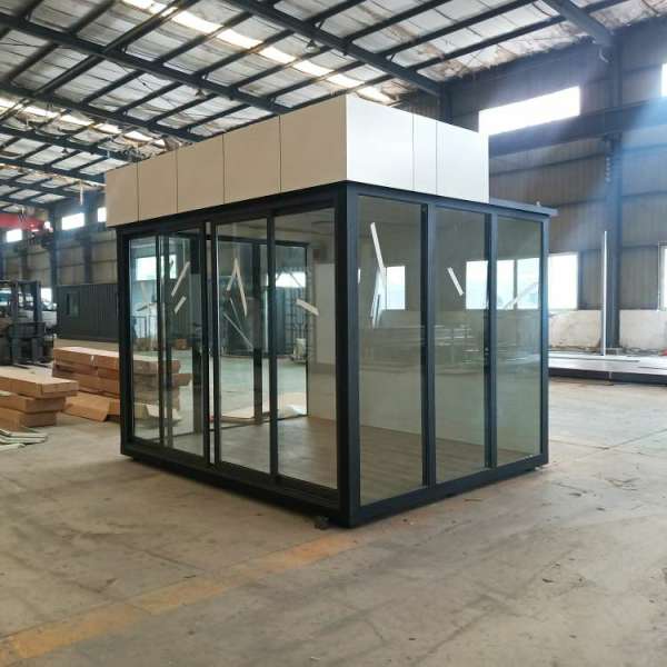 钢结构岗亭定制