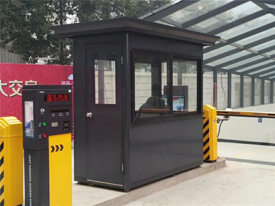 彩钢岗亭常规款