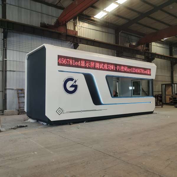 多功能户外成品岗亭