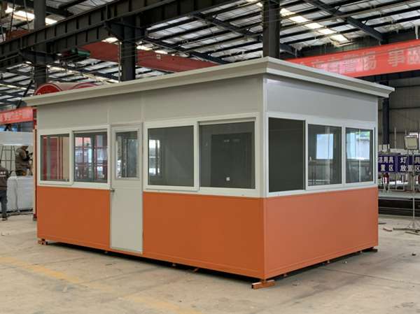 多功能户外成品岗亭