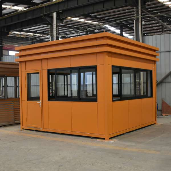 多功能户外成品岗亭