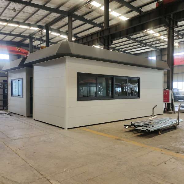 多功能户外成品岗亭