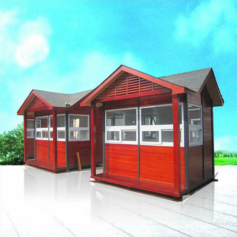 移动岗亭定制厂家