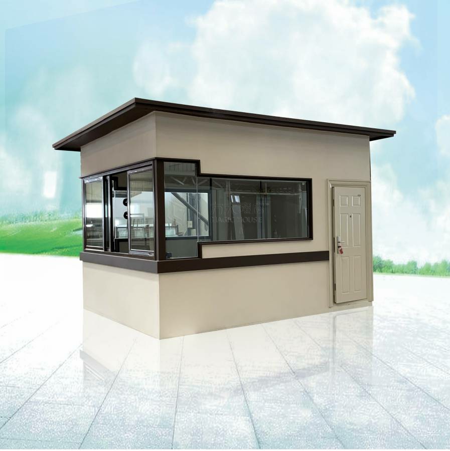 移动岗亭定制厂家