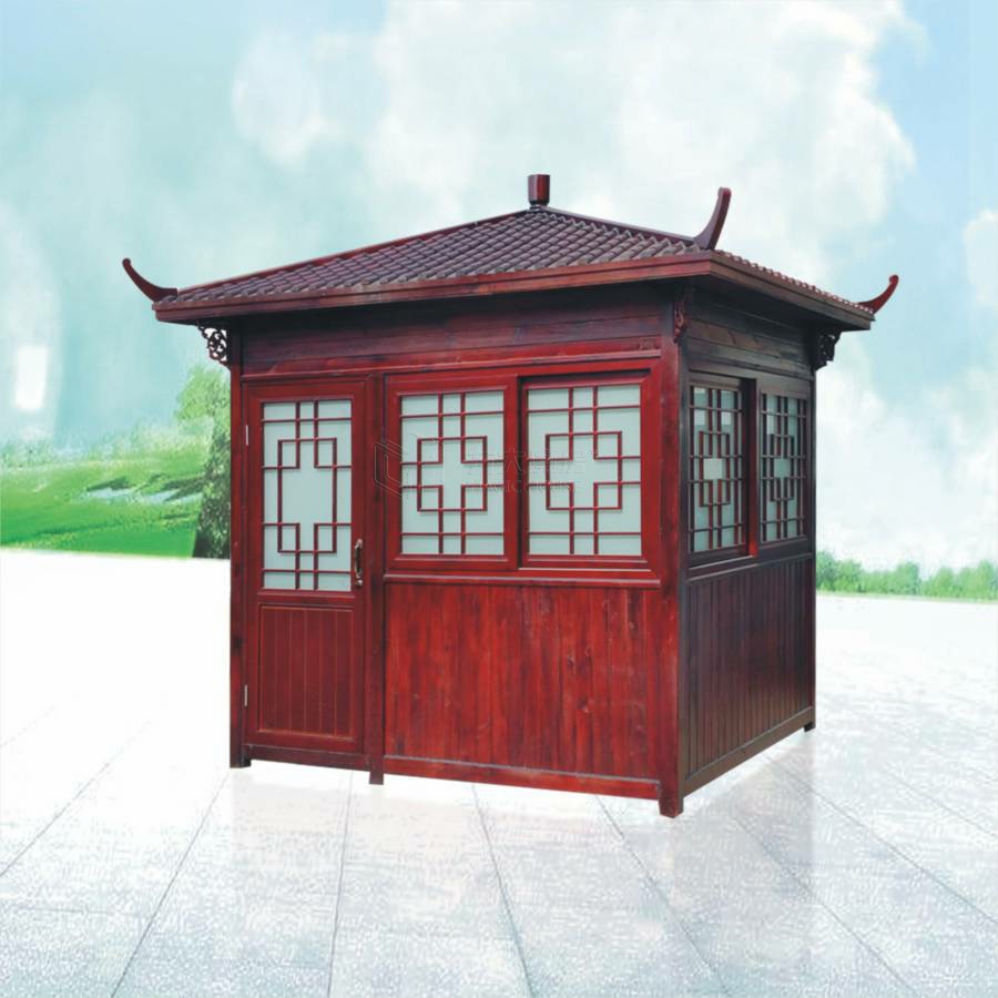 移动岗亭定制厂家