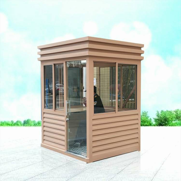 移动岗亭定制厂家