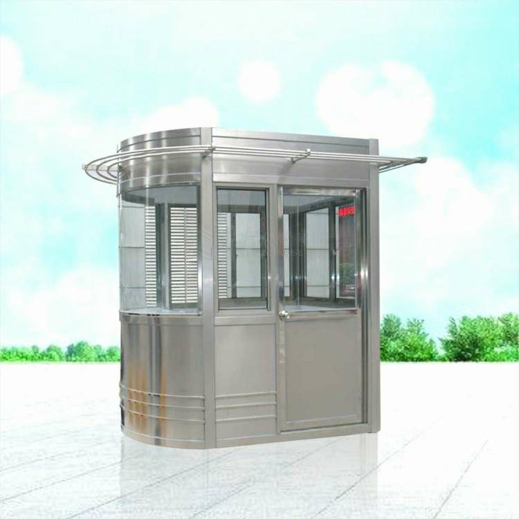 移动岗亭定制厂家