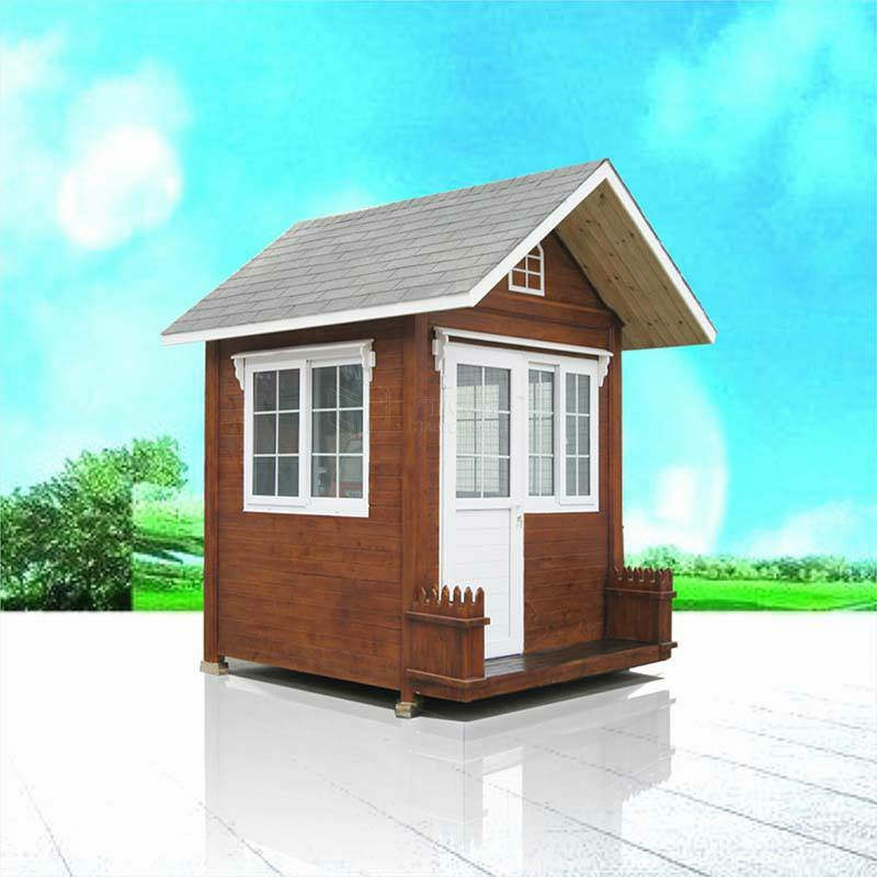 移动岗亭定制厂家