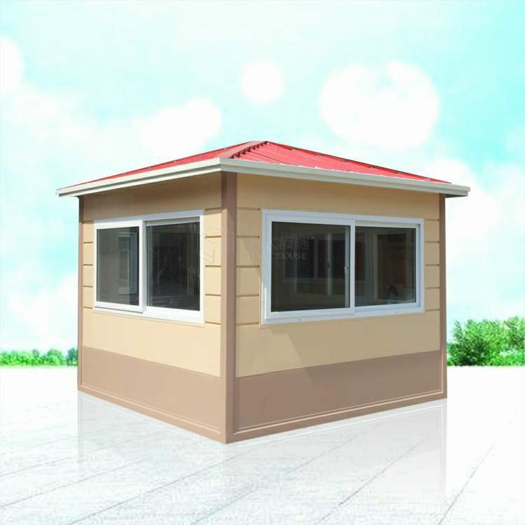 移动岗亭定制厂家