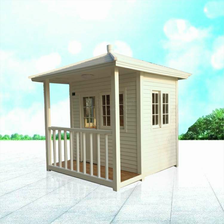 移动岗亭定制厂家