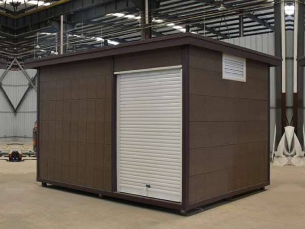 社区垃圾中转房