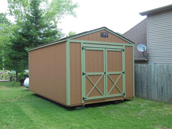 景区环保垃圾房