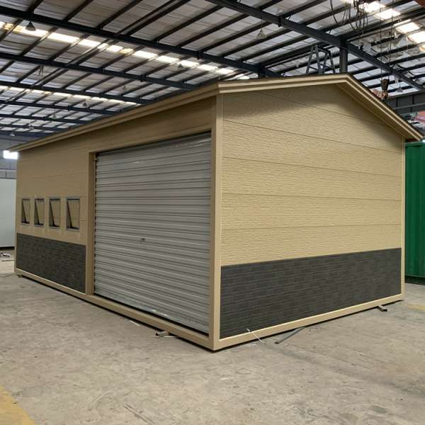 景区环保垃圾房