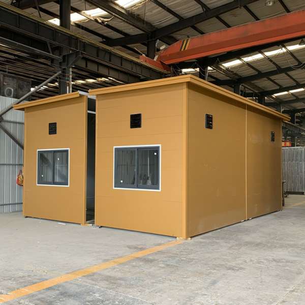 公共垃圾中转站