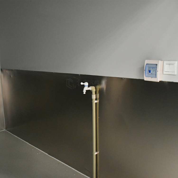 成品垃圾分类房07