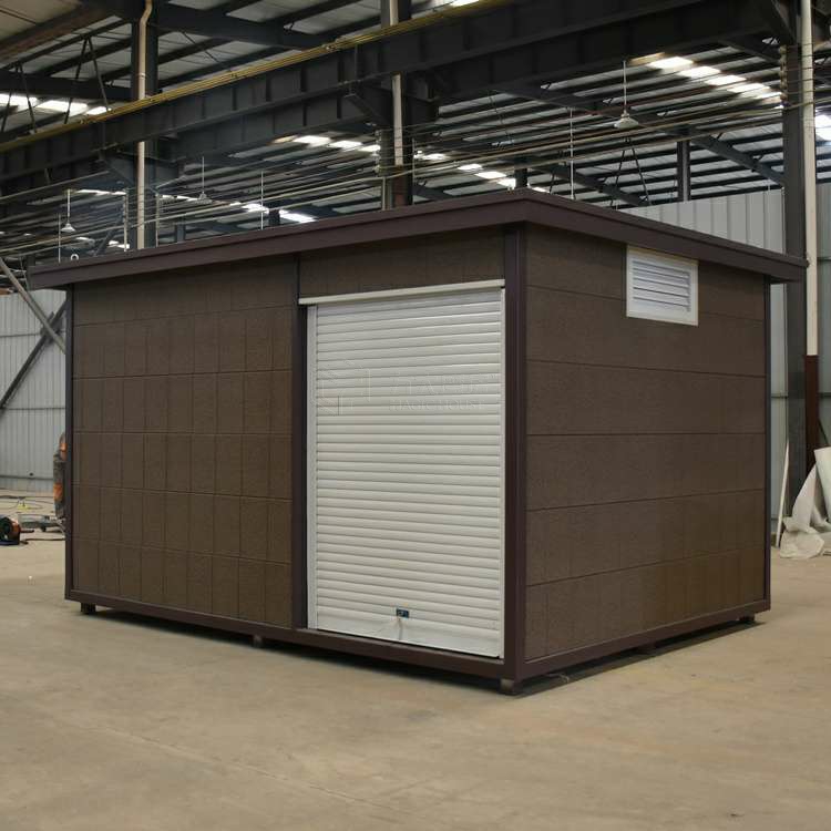 成品垃圾分类房07