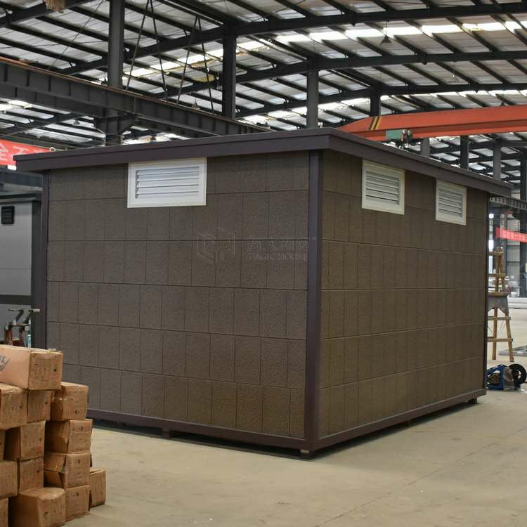 成品垃圾分类房07