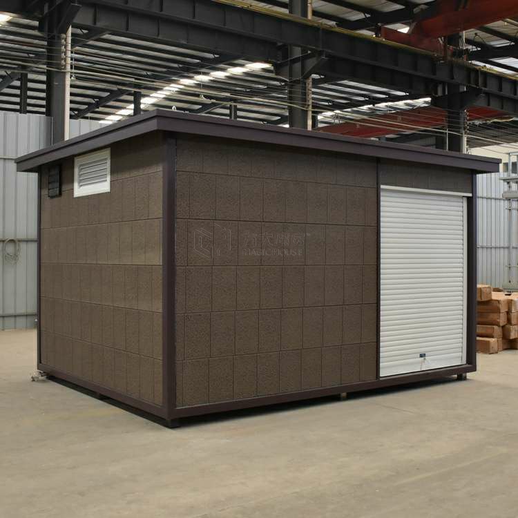 成品垃圾分类房07