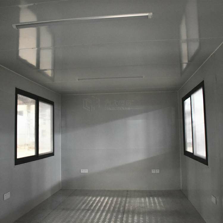 成品垃圾分类房07