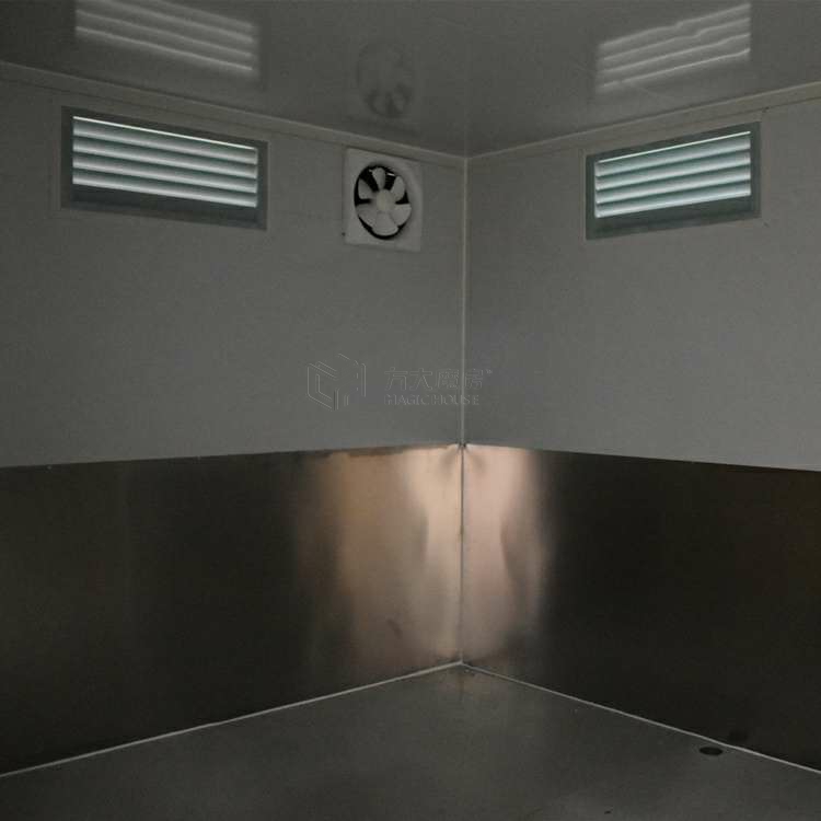 成品垃圾分类房07