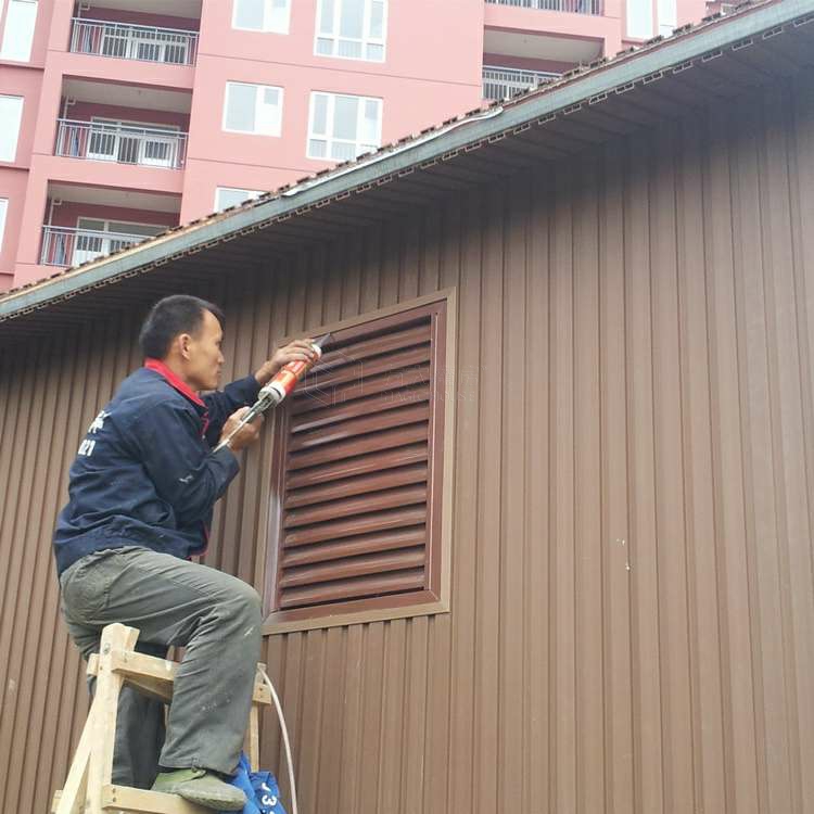 成品垃圾收集房