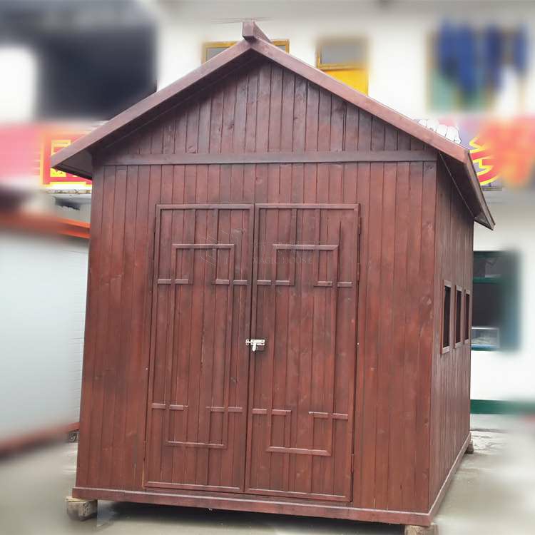 成品垃圾收集房