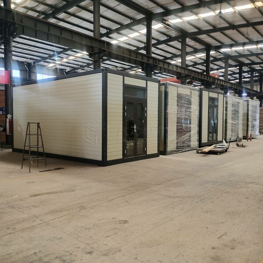 集装箱临时住房