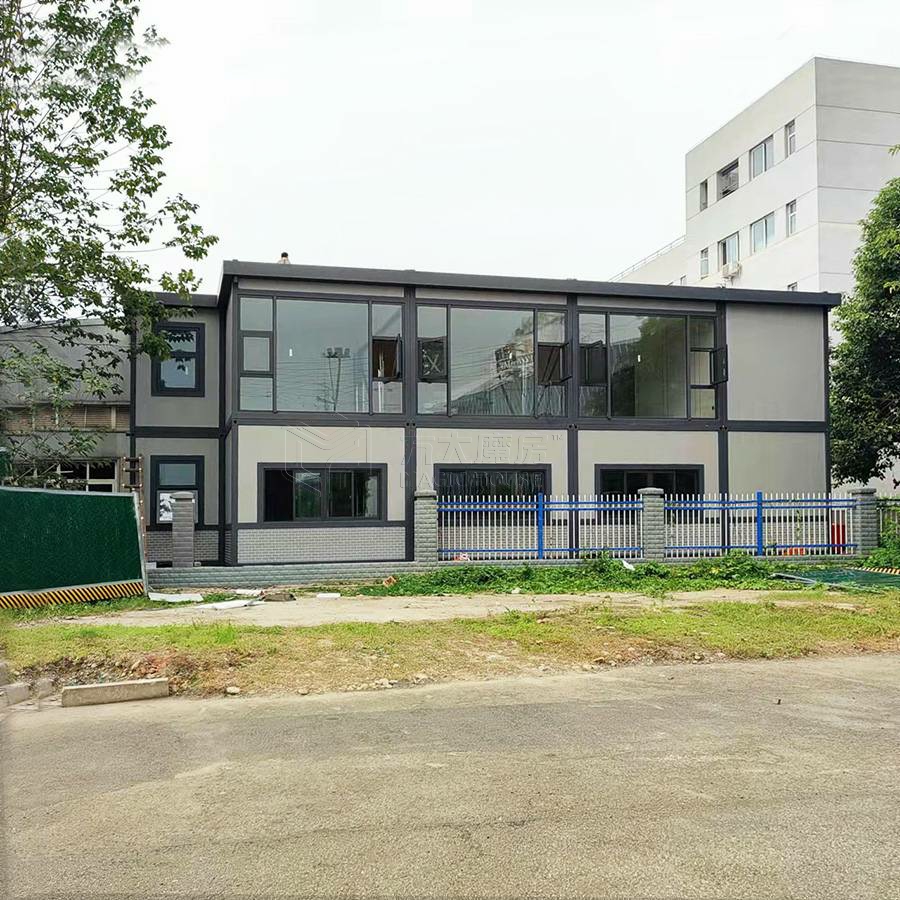 集装箱临时住房