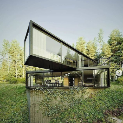 双层集装箱民宿