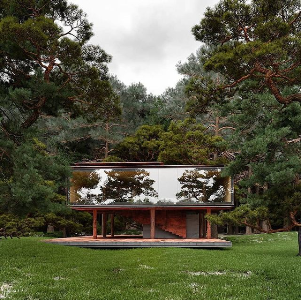 双层集装箱民宿