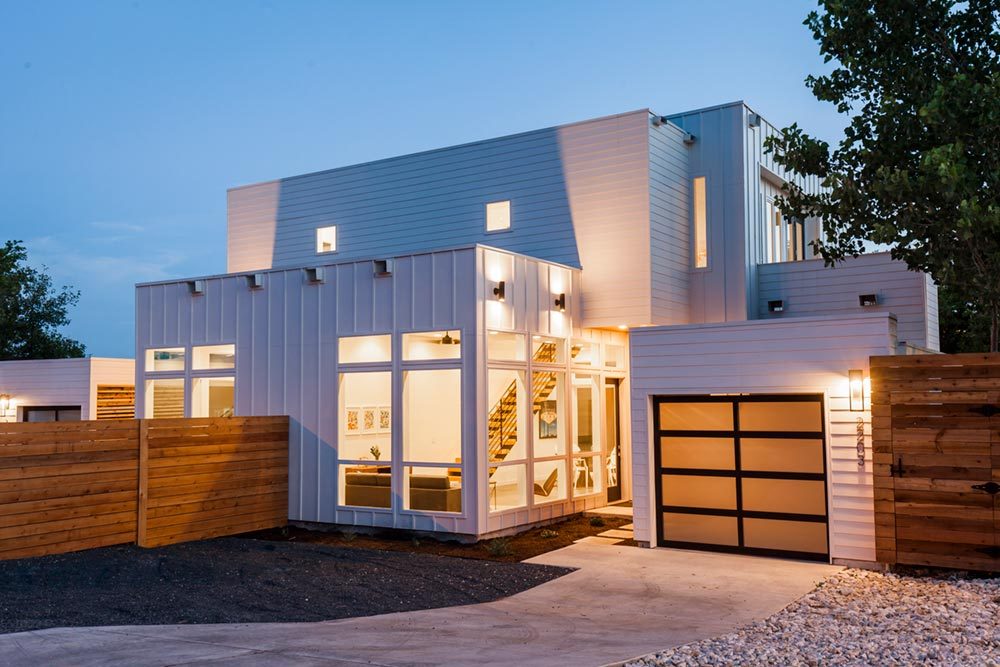 集装箱商业中心