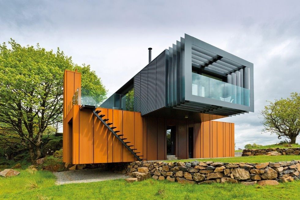 集装箱房屋定制