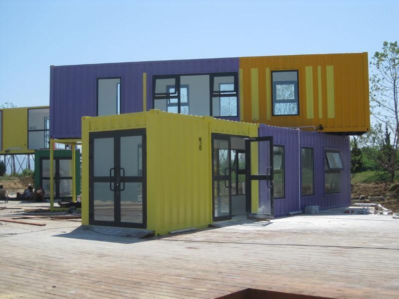 集装箱房屋定制