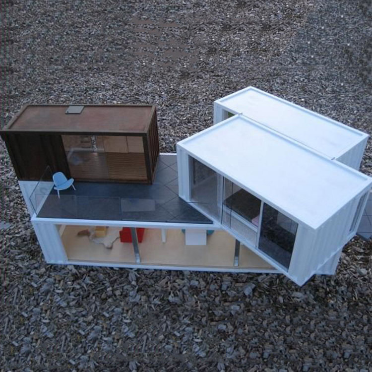 集装箱房办公室